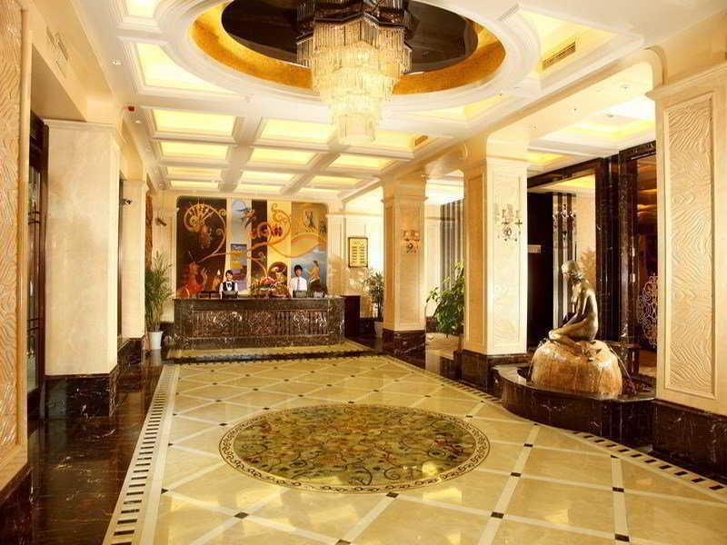 Shanghai Andersen Culture Hotel - The Bund Exteriör bild