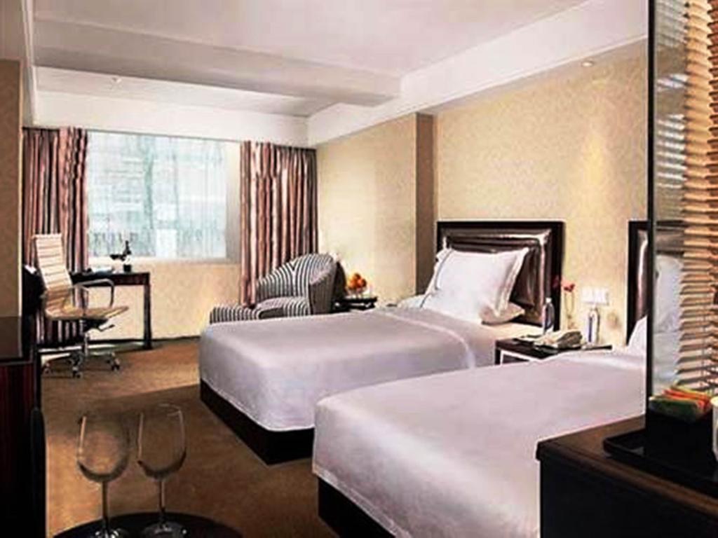 Shanghai Andersen Culture Hotel - The Bund Exteriör bild